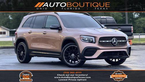2022 Mercedes-Benz GLB 250 Base