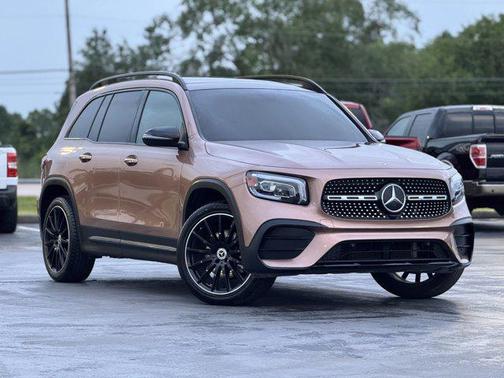 2022 Mercedes-Benz GLB 250 Base