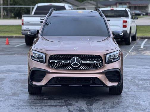 2022 Mercedes-Benz GLB 250 Base