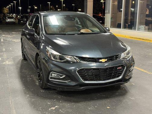 2017 Chevrolet Cruze Premier