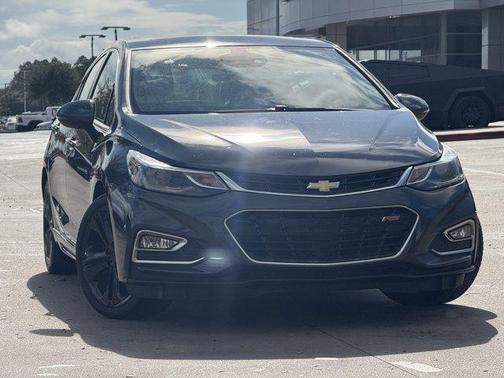 2017 Chevrolet Cruze Premier