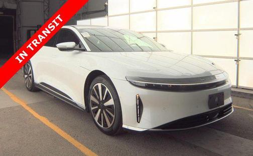 2024 Lucid Air Pure