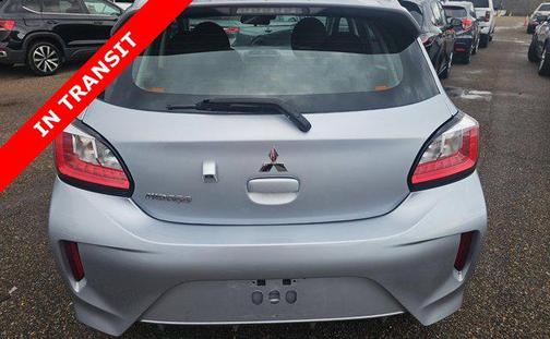 2021 Mitsubishi Mirage ES