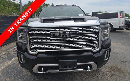 2021 GMC Sierra 3500 Denali