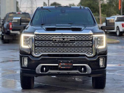 2021 GMC Sierra 3500 Denali