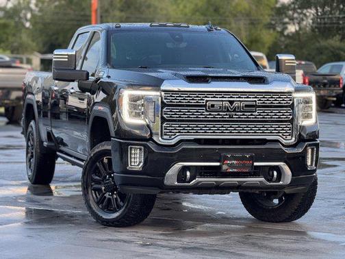 2021 GMC Sierra 3500 Denali