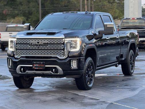2021 GMC Sierra 3500 Denali