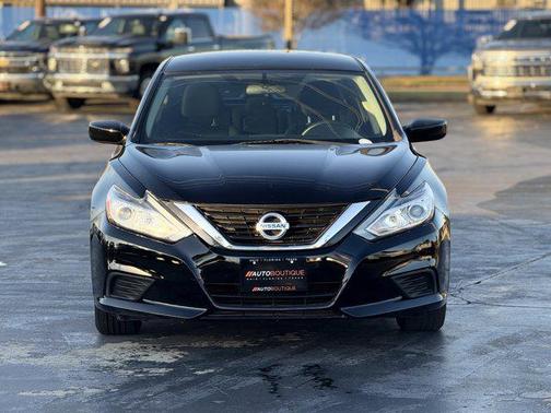 2018 Nissan Altima 2.5 S