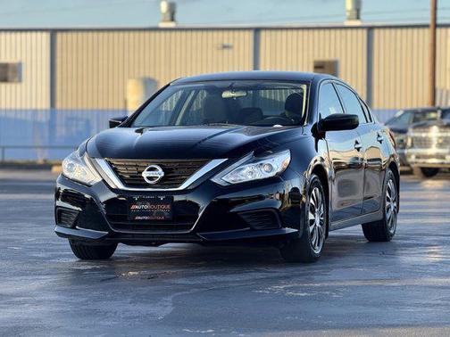2018 Nissan Altima 2.5 S