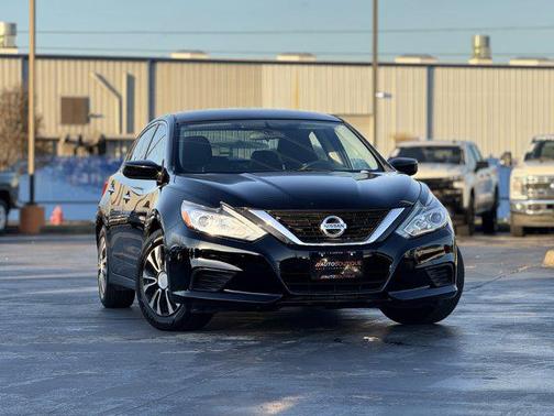 2018 Nissan Altima 2.5 S