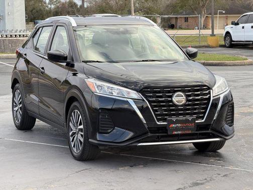 2021 Nissan Kicks SV