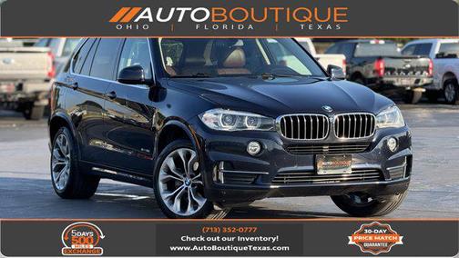 2015 BMW X5 sDrive35i