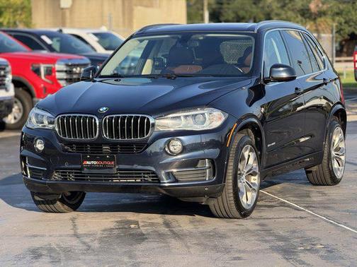 2015 BMW X5 sDrive35i