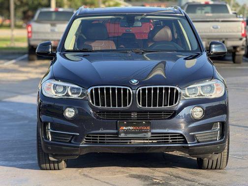 2015 BMW X5 sDrive35i