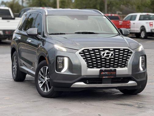 2022 Hyundai PALISADE SEL