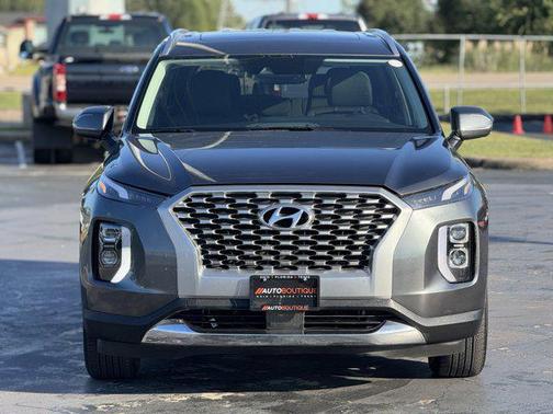 2022 Hyundai PALISADE SEL