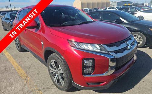 2021 Mitsubishi Outlander Sport 2.0 ES