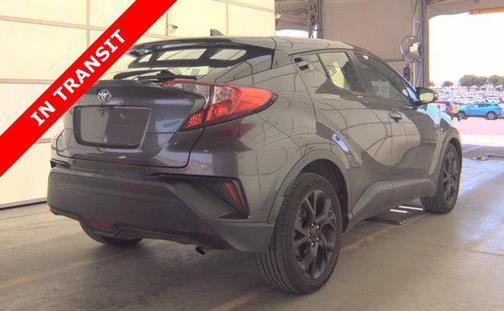 Magnetic Gray Metallic 2018 Toyota C-HR XLE Premium
