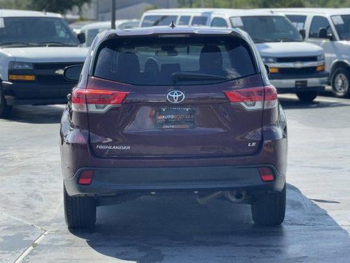 2019 Toyota Highlander LE Plus
