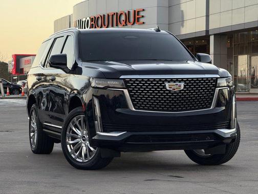 2022 Cadillac Escalade Premium Luxury