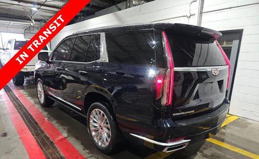2022 Cadillac Escalade Premium Luxury