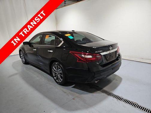 2018 Nissan Altima 2.5 SR