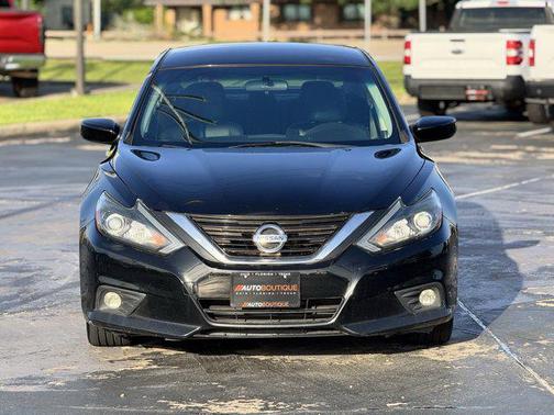 2018 Nissan Altima 2.5 SR