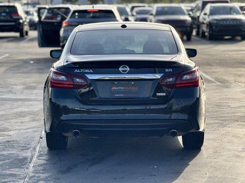 2018 Nissan Altima 2.5 SR