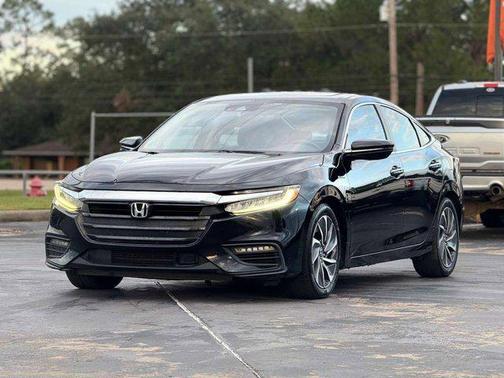 2020 Honda Insight Touring