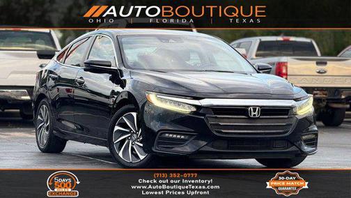 2020 Honda Insight Touring