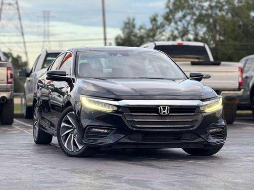 2020 Honda Insight Touring