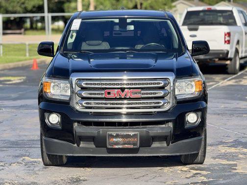 2018 GMC Canyon SLE