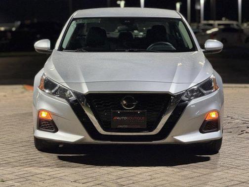 2021 Nissan Altima S FWD