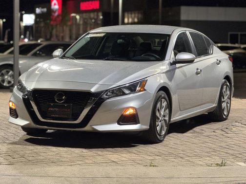 2021 Nissan Altima S FWD