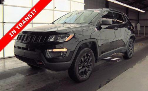 2020 Jeep Compass Trailhawk