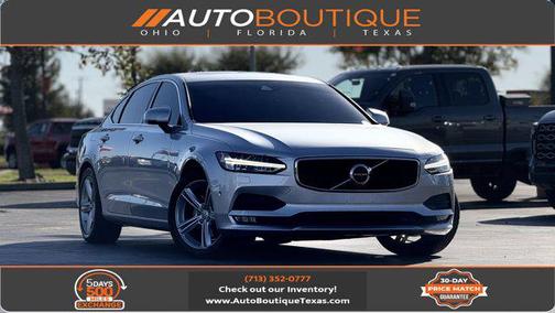2018 Volvo S90 T5 Momentum