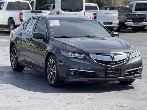 2015 Acura TLX V6 Advance