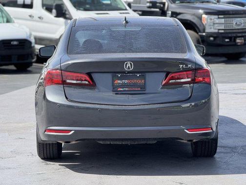 2015 Acura TLX V6 Advance