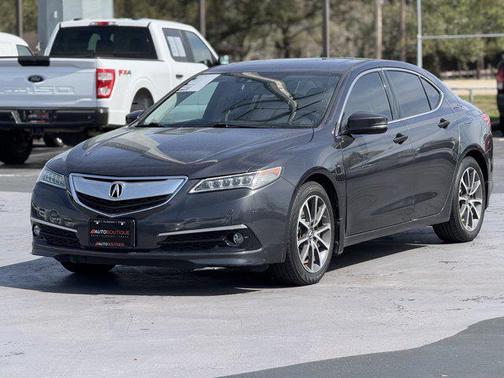 2015 Acura TLX V6 Advance