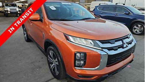 2020 Mitsubishi Outlander Sport SE