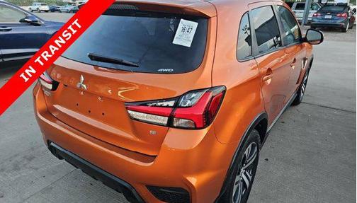 2020 Mitsubishi Outlander Sport SE