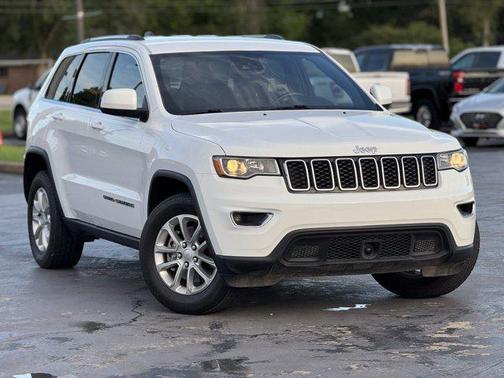 2021 Jeep Grand Cherokee Laredo