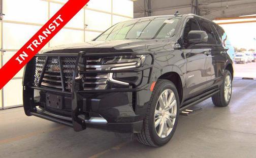 2022 Chevrolet Tahoe 4WD High Country