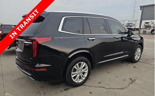 2023 Cadillac XT6 Luxury FWD