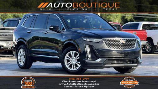 2023 Cadillac XT6 Luxury FWD