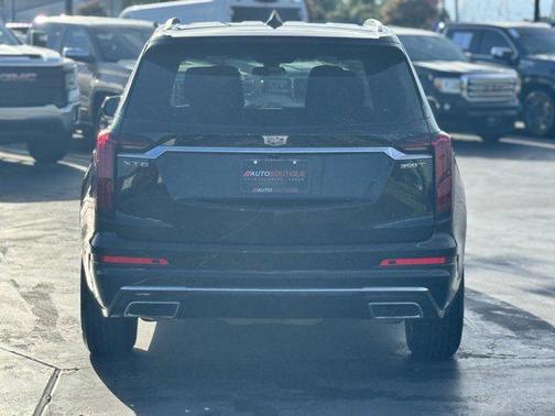 2023 Cadillac XT6 Luxury FWD