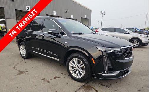 2023 Cadillac XT6 Luxury FWD
