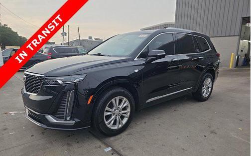 2023 Cadillac XT6 Luxury FWD