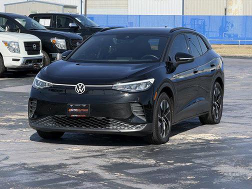 2021 Volkswagen ID.4 Pro