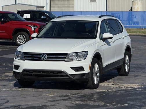 2019 Volkswagen Tiguan 2.0T S